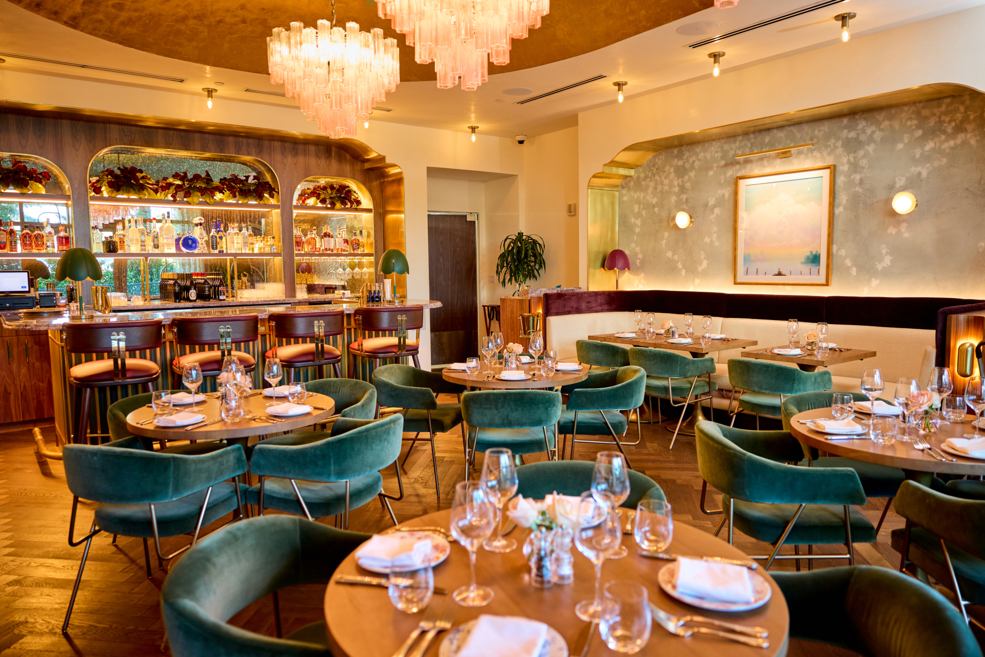 Summer is in Full Bloom: Rose Cafe & Restaurant Launches Summer Programming